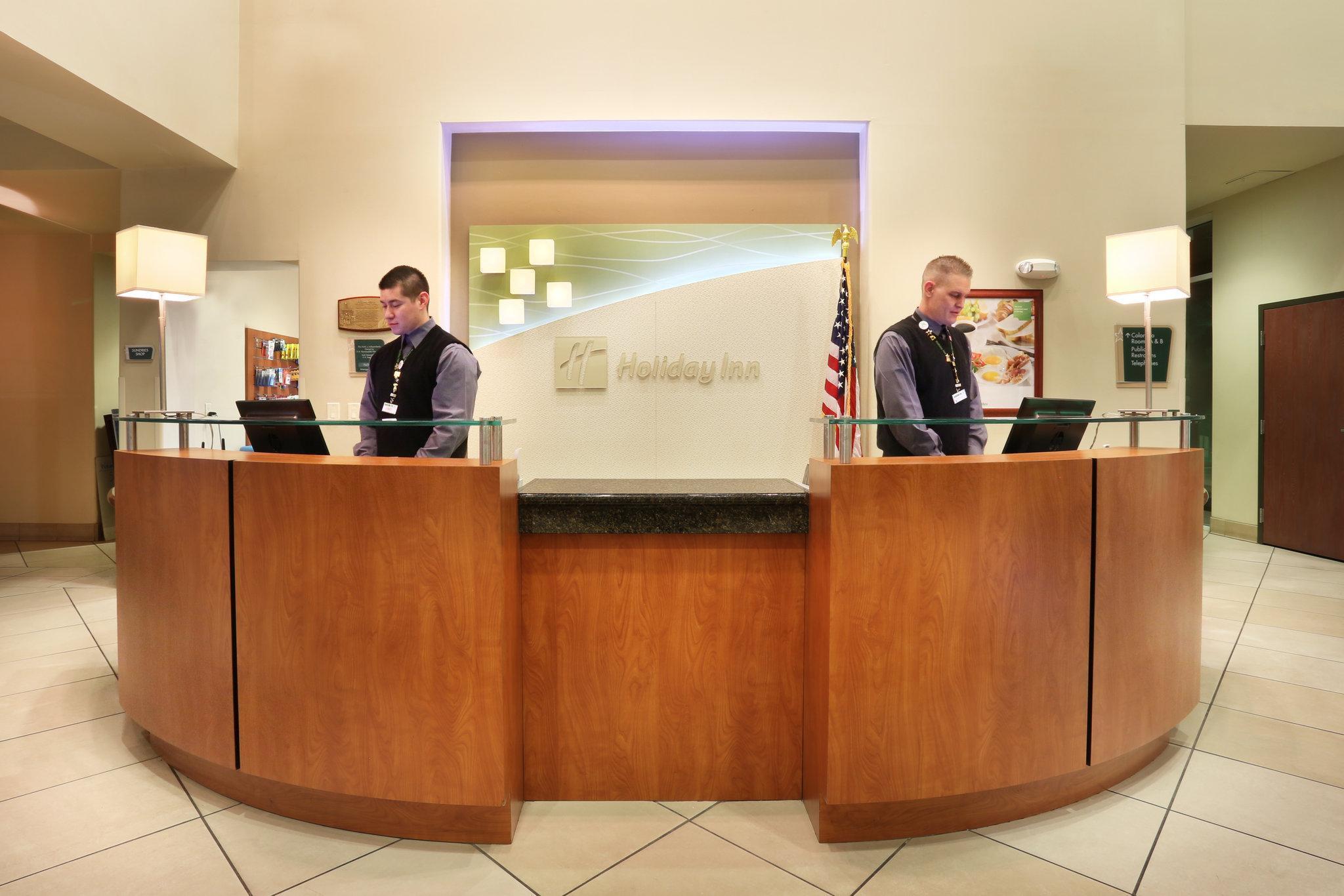 Holiday Inn Yuma By Ihg Exterior photo